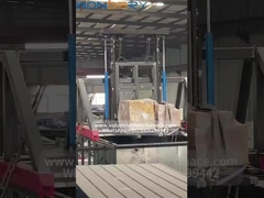 বৈদ্যুতিক বগি হার্থ হিট ট্রিটমেন্ট ফার্নেস 1200 ডিগ্রি সেলসিয়াস 3500 × 1600 × 1600 মিমি