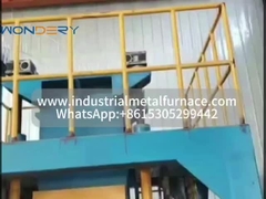 ক্রমাগত অক্সিজেন মুক্ত তামা ঢালাই তামা বার উত্পাদন তামা রড ঢালাই মেশিন