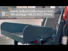 অটো পার্টসের জন্য সমর্থন রোলার জাল বেল্ট চুলা