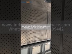 200 ডিগ্রি সেলসিয়াস বৈদ্যুতিক মোটর রজন নিরাময় বৈদ্যুতিক শুকানোর চুলা