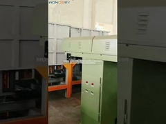 অক্সিজেন মুক্ত তামার রড অনুভূমিক অবিচ্ছিন্ন ঢালাই মেশিন