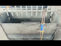 উপরের দিকে তামার রড কাস্টিং মেশিনের জন্য সরঞ্জাম