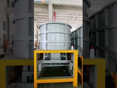 পেশাগত শিল্প যন্ত্রপাতি কাস্টিং মেশিন জন্য