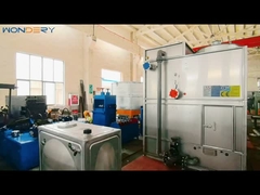 গলন চুল্লির জন্য কারখানার সরঞ্জাম