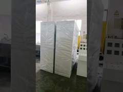 গলন চুলা জন্য বৈদ্যুতিক নিয়ন্ত্রণ ক্যাবিনেট