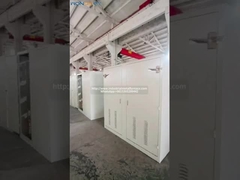 তামার রডের জন্য ইন্ডাকশন গলানোর চুলা