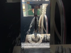 উচ্চ ফ্রিকোয়েন্সি হিটার ডুবানো মেশিন শ্যাফ্ট, চক্র দাঁত জন্য