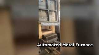 উচ্চ-দক্ষতা স্বয়ংক্রিয় গ্যাস বগি হার্থ হিট ট্রিটমেন্ট ফার্নেস | শিল্প ধাতু গরম সমাধান