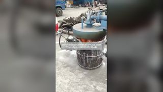 আপনার ফাউন্ড্রি ত্বরান্বিত করুন: গ্যাস চালিত ল্যাডল প্রিহিটার দক্ষতার রিয়েল-টাইম ডেমো