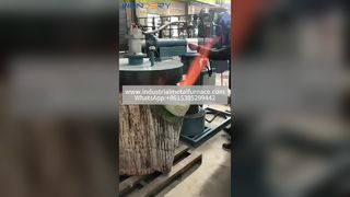 গ্যাস চালিত ইস্পাত লাডল বেকার | উচ্চ-দক্ষতা ল্যাডল প্রিহিটার - ইস্পাত তৈরির দক্ষতা বাড়ান