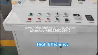 উচ্চ-দক্ষতা স্বয়ংক্রিয় তারের অ্যানিলিং এবং তাপ চিকিত্সা উত্পাদন লাইন | ইন্ডাস্ট্রিয়াল মেটাল সলুট