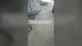 কাস্টিং লাইনের জন্য অ্যালুমিনিয়াম লিকুইড ফ্লো চ্যানেল - উচ্চ-তাপ প্রতিরোধী, গলে যাওয়া অক্সিডেশন হ্রাস করুন