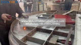 নিয়ন্ত্রিত বায়ুমণ্ডল পিট-টাইপ হিট ট্রিটমেন্ট ফার্নেস | অ্যান্টি-অক্সিডেশন এবং গভীর কার্বারাইজিং