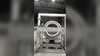 গ্যাস অ্যালুমিনিয়াম ল্যাডল চুল্লি | অ্যালুমিনিয়াম পোরিং লাইনের জন্য, গলিত ধাতু স্থানান্তর + কাস্টিং ইন্টিগ্রেটেড