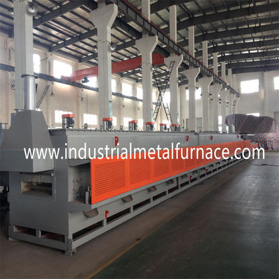 কেনা MF9-30240 Muffle-Type Mesh Belt Furnace Heat Treatment Furnace online manufacture