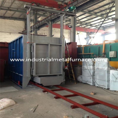 কেনা ক্র্যাঙ্কশ্যাফ্টের জন্য অ্যানিলিং টেম্পারিং হিট ট্রিটমেন্ট ফার্নেস 650 ডিগ্রি সেলসিয়াস কার বটম অনলাইনে উৎপাদন