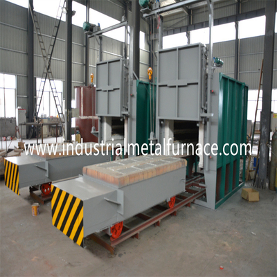 কেনা RT৩-২৫০-১০ ট্রলি টাইপ তাপ চিকিত্সা চুলা online manufacture