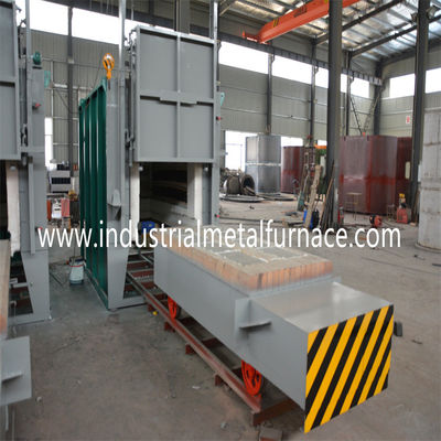 কেনা RT2-135-9 বৈদ্যুতিক বগি হার্থ ফার্নেস 135KW শিল্প তাপ চিকিত্সা চুল্লি গিয়ার কুইঞ্চিংয়ের জন্য অনলাইনে উৎপাদন