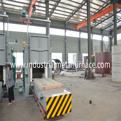 কেনা ইলেকট্রিক এজিং কার বটম ফার্নেস হিট ট্রিটমেন্ট অ্যালুমিনিয়াম পার্টস 3 জোনের জন্য অনলাইনে উৎপাদন