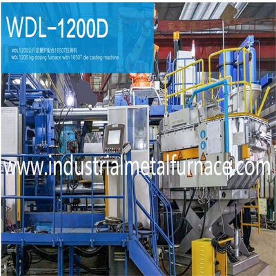 কেনা স্পষ্টতা ডোজিং পরিষ্কার খাদ তরল জন্য শিল্প অ্যালুমিনিয়াম গলন চুলা online manufacture