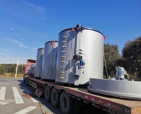 কেনা 650°C গ্যাস চালিত পিট-টাইপ গ্যাস টেম্পারিং ফার্নেস, যার কার্যকরী আকার Dia1000*H2100mm এবং 90KW*4 পিস হিটিং পাওয়ার online manufacture