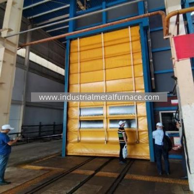 কেনা Hot Dip Galvanizing Furnace Line for Light Pole Production online manufacture