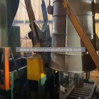 কেনা পেশাদার ৪x১.২x৩.৬ মিটার ১১০-টন প্রাকৃতিক গ্যাস গ্যালভানাইজিং ফার্নেস সিস্টেম | শক্তি-সাশ্রয়ী ও স্বয়ংক্রিয় হট-ডিপ লাইন অনলাইনে উৎপাদন