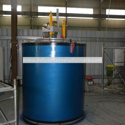 কেনা RQ3-100-9 পিট টাইপ গ্যাস কার্বুরাইজিং চুলা। Φ700×1200mm কাজের আকার। অনলাইনে উৎপাদন