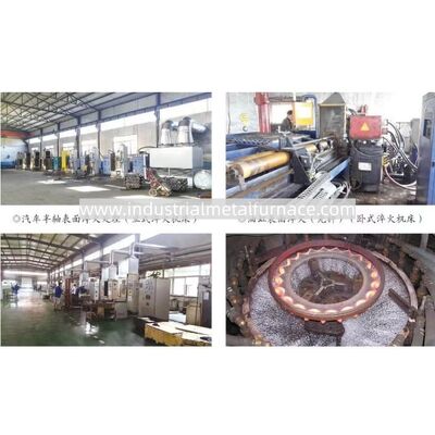 কেনা GTZ Series Intermediate Frequency Quenching Machine | Induction Hardening Equipment for Gears & Shafts | IGBT Surface Hardening System online manufacture