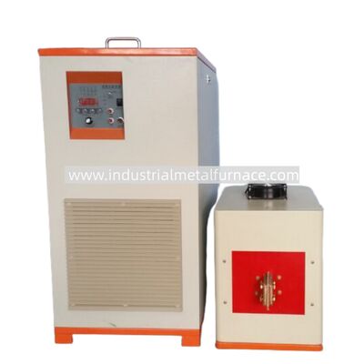 কেনা WDL-70B 70KW Medium Frequency Induction Melting Furnace for Metal Heating online manufacture