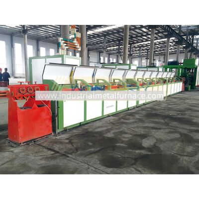 কেনা হাই ফ্রিকোয়েন্সি আইজিবিটি ইনডাকশন গরম করার চুলা 1500KW অনলাইনে উৎপাদন