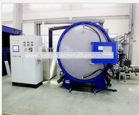 কেনা 669-10বার ভ্যাকুয়াম উচ্চ-চাপ গ্যাস নির্বাপক চুল্লি | উচ্চ-তাপমাত্রা ব্রেইজিং এবং দ্রুত শীতলকরণ | উক্সি ওয়ান্ডারি ইন্ডাস্ট্রি অনলাইনে উৎপাদন