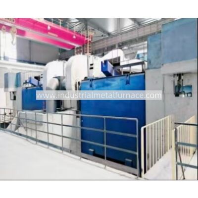 কেনা WDL-IM-30000 30T-18000KW মাঝারি ফ্রিকোয়েন্সির লোহা গলানোর চুলা অনলাইনে উৎপাদন