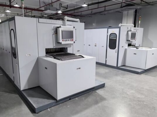 কেনা HB-250×150-4.7M∙ 1150°C ক্রমাগত উচ্চ তাপমাত্রা জাল বেল্ট ব্রাজিং ফার্নেস∙ ধাতু অংশ এবং স্টেইনলেস স্টীল উজ্জ্বল তাপ চিকিত্সা সিস্টেম অনলাইনে উৎপাদন