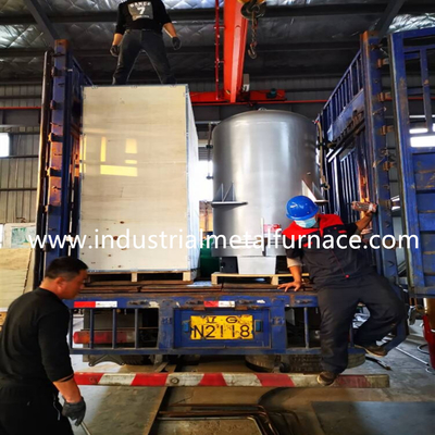 900v 1000HzGas নাইট্রাইডিং ফার্নেস প্লাজমা আয়ন নাইট্রাইডিং প্রক্রিয়া 380V