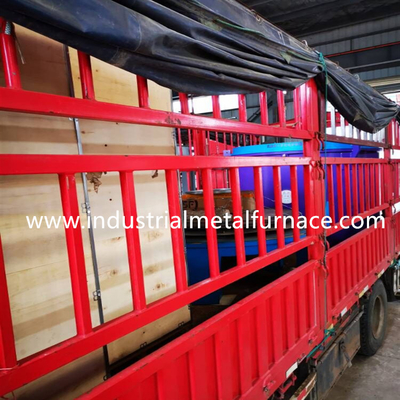 1000kg 15us ভ্যাকুয়াম হিট ট্রিটমেন্ট ফার্নেস গ্যাস নাইটির্ডিং ইন্ডাস্ট্রিয়াল হিট ট্রিট ওভেন
