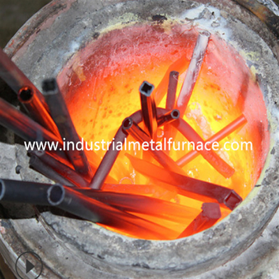110KW 50KG ইন্ডাস্ট্রিয়াল ইন্ডাকশন ফার্নেস হিটার মেল্টিং মেটাল 145kgs