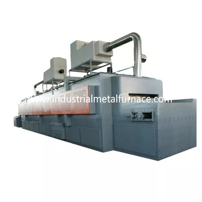 2000×1000×750mm বৈদ্যুতিক বগি হার্থ ফার্নেস 950℃ শ্যাফ্ট বার যন্ত্রাংশ