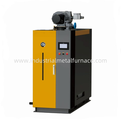 WDL-LNE 300-1000kg/h প্রাকৃতিক গ্যাস বাষ্প জেনারেটর উচ্চ তাপীয় দক্ষতা 99% এর বেশি