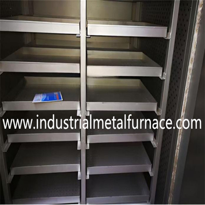ইন্ডাস্ট্রিয়াল ট্রে ওভেন উপাদান শুকানোর এবং নিরাময়ের জন্য ব্যবহৃত