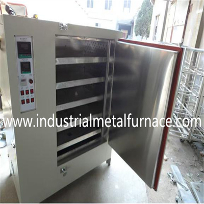 বিরল পৃথিবীর চৌম্বকীয় উপাদান চুলা গরম করার জন্য ব্যবহৃত annealing এবং নিরাময়