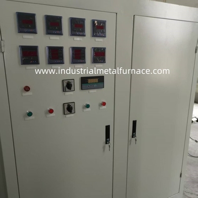 160 কেডব্লিউ 2 চেম্বার মাধ্যাকর্ষণ ঢালাই তামা ধাতু গলন তামা scraps জন্য শিল্প আনয়ন চুলা