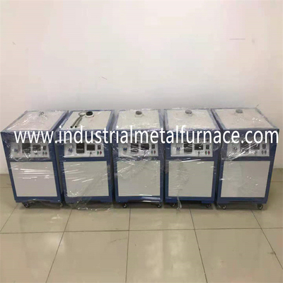 IGBT 6kg 8kg ইন্ডাস্ট্রিয়াল ইলেকট্রিক গোল্ড মেল্টিং মেশিন