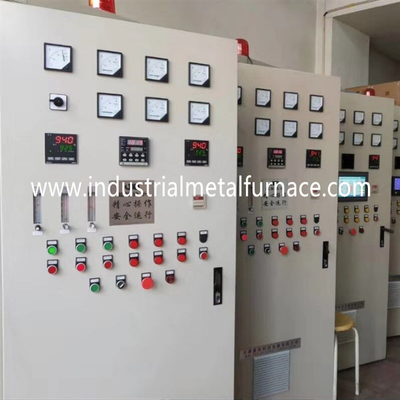 90KW 50HZ পিট টাইপ গ্যাস কার্বারাইজিং ফার্নেস বৈদ্যুতিক প্রতিরোধের ক্রমাগত গ্যাস কার্বারাইজিং ফার্নেস